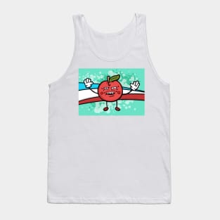 Angry Tomato Tank Top